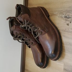 Steve Madden Brown Boots 13
